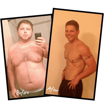 Michelle's transformation